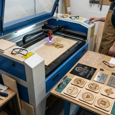 laser engraver printer