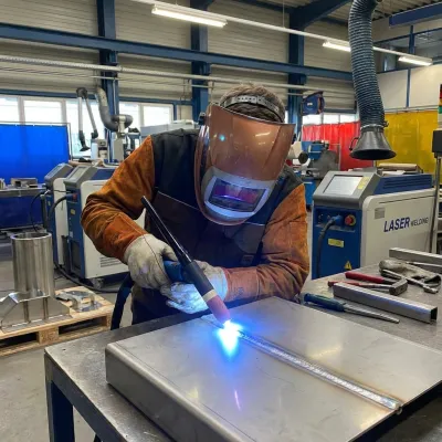 laser welders