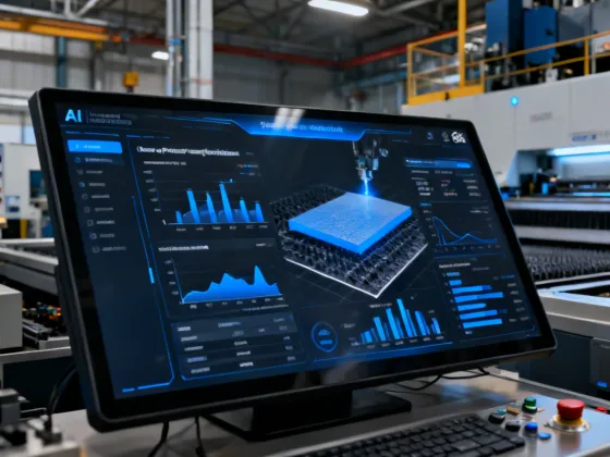 Lumentum AI-driven laser parameter optimization platform