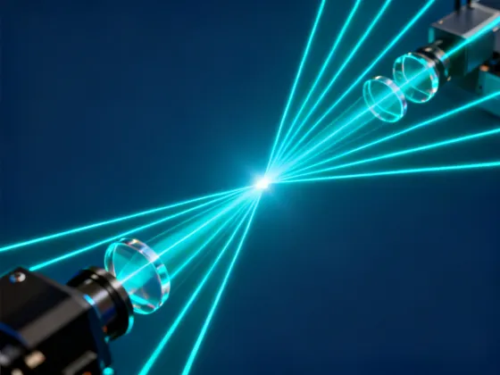 Lumentum coherent beam combining technology for high-power fiber lasers